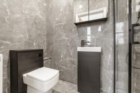 Ground Floor Shower Room