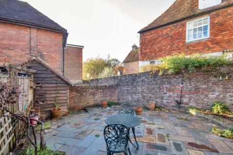 Courtyard Garden