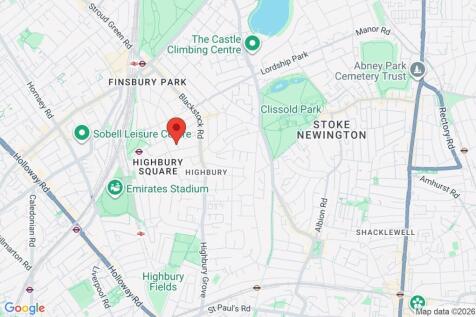 Google Maps Image