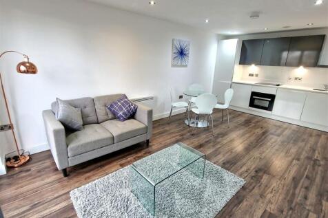 Available NOW - This beautifully presented, fully furnished two bedroom apartment is located within the Granville Lofts development. Perfectly positioned beside the canal, Granville Lofts offers resid