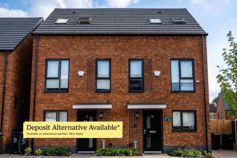 3 Bedroom Semi-Detached in WV3 0BZ