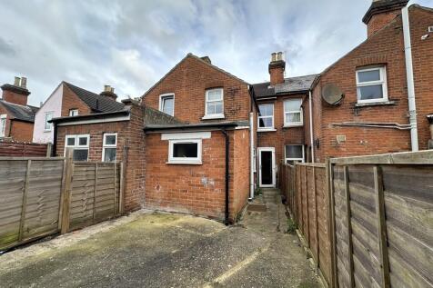 Rear Courtyard