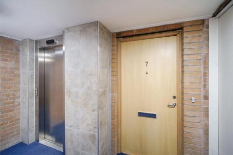 Flat Entrance