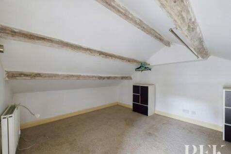 Attic Room 2