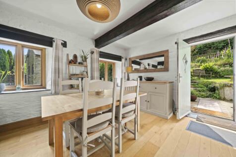 The Mill - Dining Area