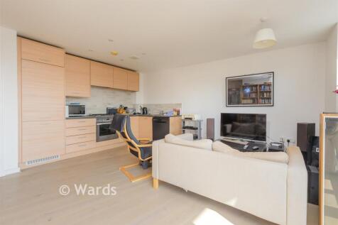 Lounge/Kitchen