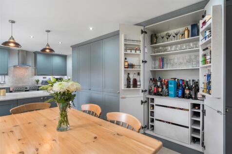 Treat cupboard