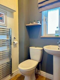 Ground Floor Cloakroom