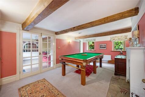 Billiards Room