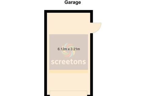 12 Canal View GARAGE, THorne - all floors.JPG