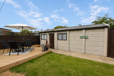 Garden Garage