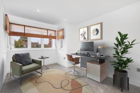 Plot 21, Joseph¿s Place (Burgh Le Marsh) Virtual F