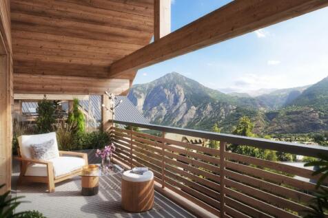 Brand new apartments