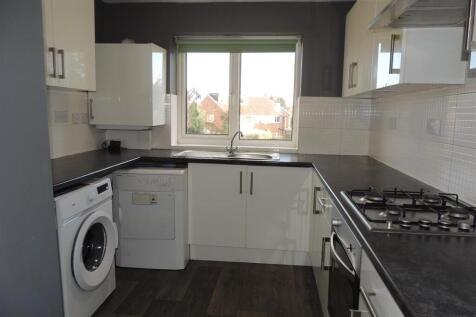 2 Bedroom Flat in CV3 5NA