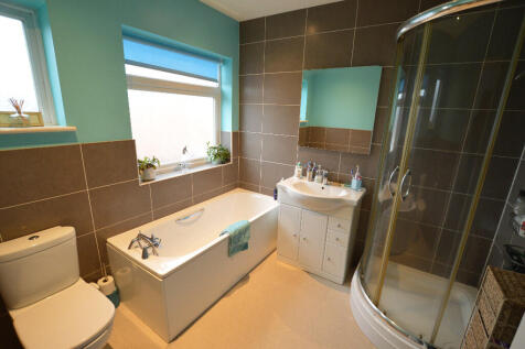 Re-Fitted Bathroom