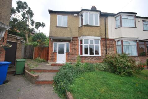Hillcourt Road
