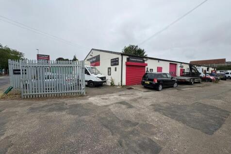 Trade Counter to rent in malton