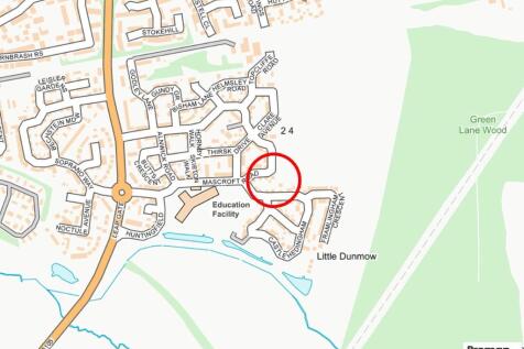 Street Map
