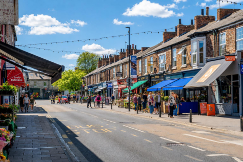 Bishopthorpe Road