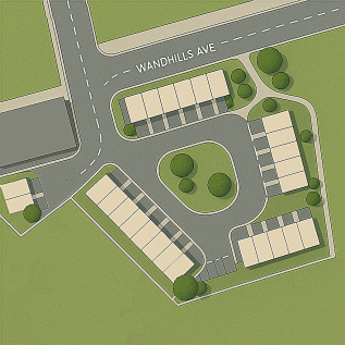 Land for sale in north skelton