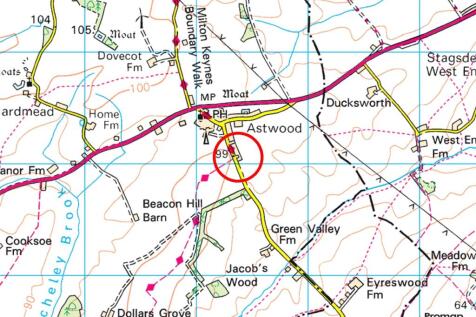 Area Map