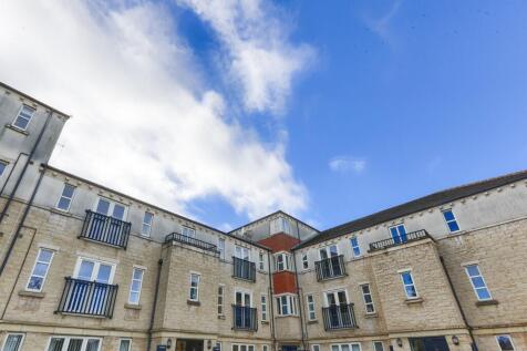 A TWO bedroomed UNFURNISHED FIRST floor apartment with ALLOCATED car parking, facing the CRICKET PITCH. The property has INTEGRATED appliances including fridge/freezer and dishwasher and WASHER DRYER.