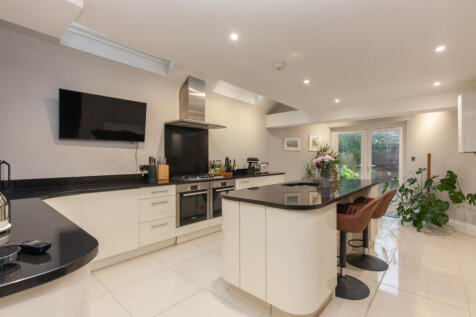 Kitchen Dining Room
