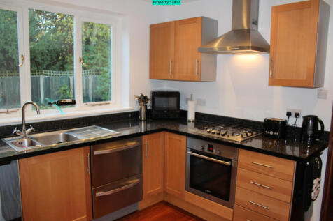 Flexible kitchen arrangement