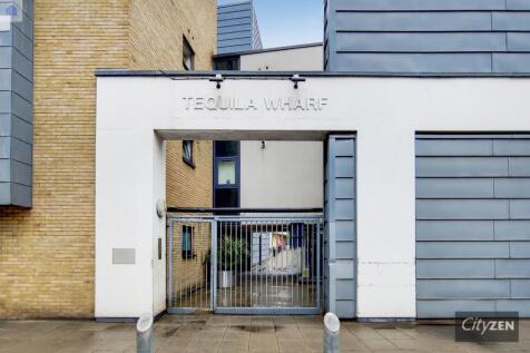 ENTRANCE TO TEQUILA WHARF