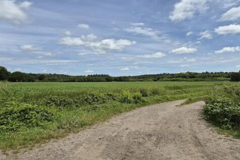 Adjoining farmland