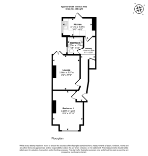 Ground Floor Flat, 20 Longhurst Road, Hither Green, London, SE13 5LP
