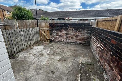 Rear Yard