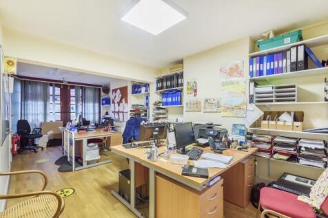 Desk area