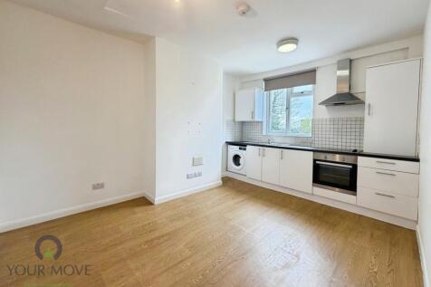 Open-Plan Lounge