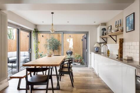 Eden Road, E17