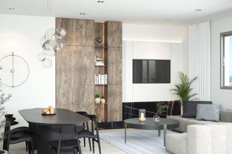 Open Plan Living...