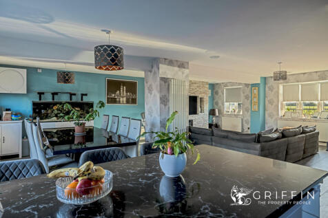 Lounge, Kitchen & Dining 9