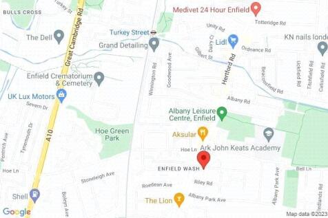 Google Maps Image