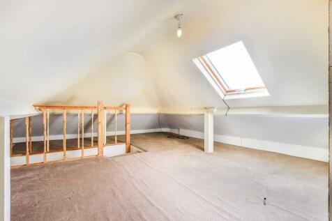 Loft Room/Storage