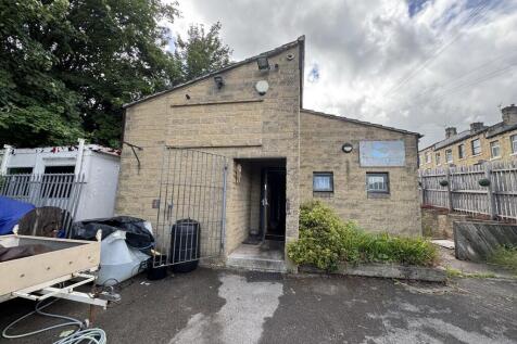 Shop for sale in huddersfield