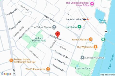 Google Maps Image