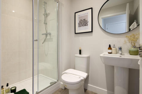 Elmslie Hubbards Walk Ensuite