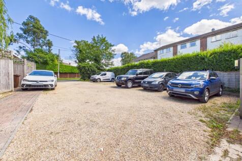 Allocated Parking for 2 Vehicles
