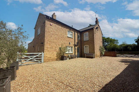 Rear Driveway