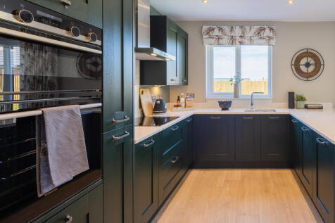 The Welwyn - Kitchen