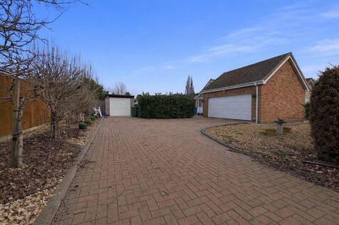Main driveway