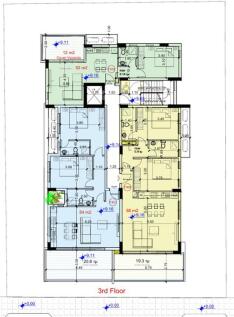 3rd Floor Plans