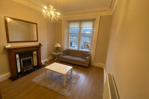 A spacious, first-floor, FURNISHED, two-bedroom flat situated in the heart of the desirable area of Corstorphine. The property has access to a large south-facing shared garden. Available Monday 24th A