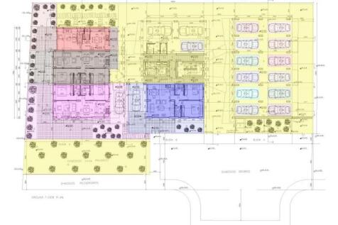 Ground Floor Plans