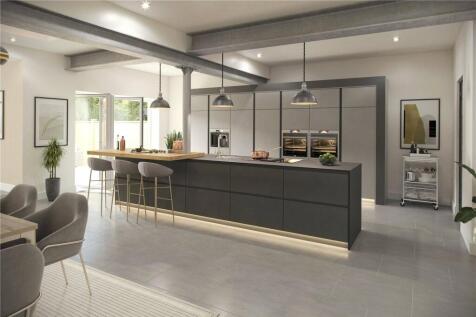 Plot 2 Kitchen